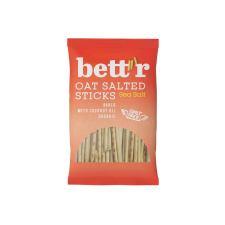 Bett'r Zab ropi tengeri sós - bio - 50g előétel és snack