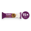 Bett'R Pisztáciával töltött gyümölcsgolyó bio 45 g kínáló 15 db