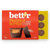 Bett'R Praliné Mogyoróvajas töltelékkel bio 156 g