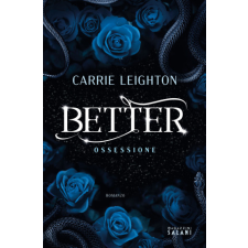  Better. Ossessione – Carrie Leighton idegen nyelvű könyv
