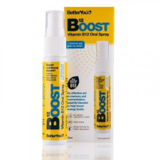 BETTER YOU B12-VITAMIN BOOST SZÁJSPRAY 25 ML vitamin és táplálékkiegészítő
