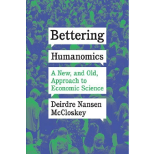  Bettering Humanomics idegen nyelvű könyv
