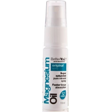 BetterYou Magnesium Oil Original spray 15ml gyógyhatású készítmény