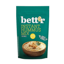  Bettr bio vegán instant humusz mix 200 g konzerv