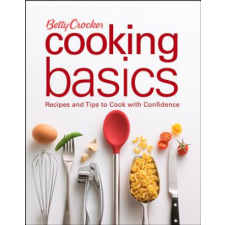  Betty Crocker Cooking Basics – Betty Crocker idegen nyelvű könyv