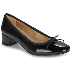 Betty London Balerina cipők / babák HANNA Fekete 42