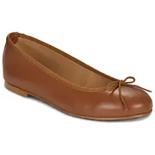 Betty London Balerina cipők / babák JANE Barna 43 női cipő