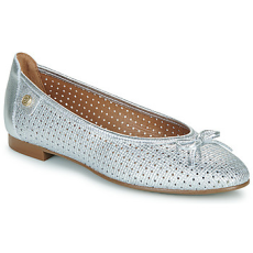 Betty London Balerina cipők / babák VILMA Ezüst 38