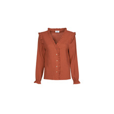 Betty London Blúzok JELLY Barna EU XL blúz