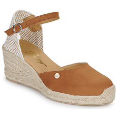 Betty London Gyékény talpú cipők CASSIA Barna 37