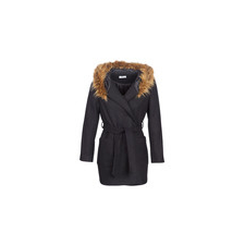 Betty London Kabátok JORREY Fekete EU M női dzseki, kabát