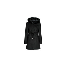 Betty London Kabátok MELINDA Fekete EU L női dzseki, kabát