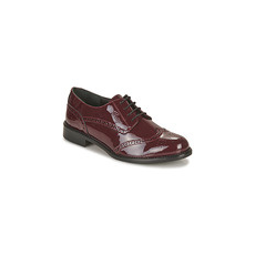 Betty London Oxford cipők CODEUX Bordó 35