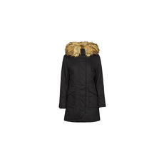 Betty London Parka kabátok PATISSON Fekete EU XL