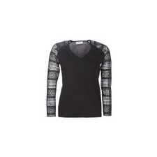 Betty London Pulóverek LOLA Fekete EU XS női pulóver, kardigán