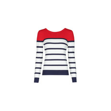 Betty London Pulóverek ORALI Piros EU XXL