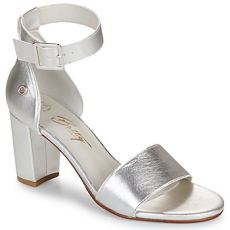 Betty London Szandálok / Saruk CRETA Ezüst 38