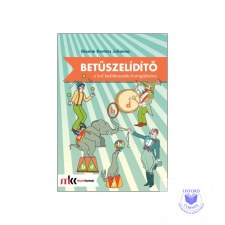 Betűszelídítő - feladatgyűjtemény a b-d betűtévesztés korrigálására tankönyv