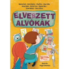 Betűtészta Kiadó Elveszett alvókák gyermek- és ifjúsági könyv