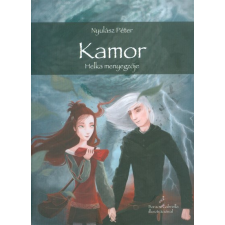 Betűtészta Kiadó Kamor /Helka menyegzője regény