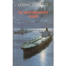 Betűvető Az elátkozott hajó antikvárium - használt könyv
