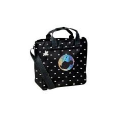  BeUniq Minnie Mouse kézitáska - Black Hologram