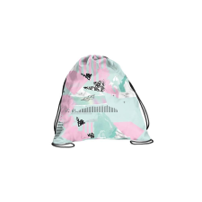 BeUniq tornazsák - Mint, pink (BU25AB-714) tornazsák