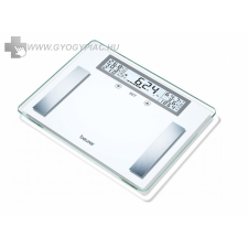 Beurer bg 51 XXL Diagnosztikai mérleg 200 kg-ig 5 év garanciával mérleg