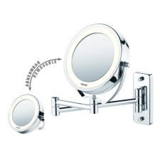 Beurer BS 59 kozmetikai tükör (BS 59) - Kozmetikai tükrök fürdőszoba kiegészítő