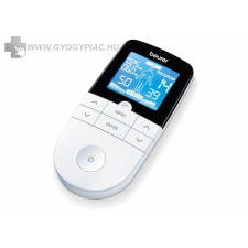  Beurer EM 49 Digitális TENS / EMS készülék 4 elektródával, 3 év garanciával gyógyászati segédeszköz