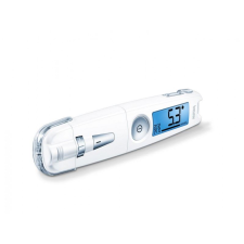 Beurer GL 50 mmol / L vércukorszintmérő fehér (GL 50_WH) - Vércukormérők vércukorszintmérő