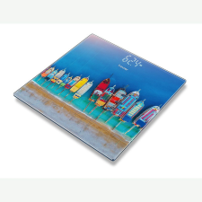  Beurer GS 215 üvegmérleg (BOATS) 5 év garanciával, kifutó gyógyászati segédeszköz