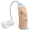 Beurer Hallássegítő készülék BEURER HA50 zajszűrővel