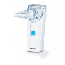  Beurer IH 55 Inhalátor rezgőmembrános technológia utazáshoz 3 év garanciával gyógyhatású készítmény