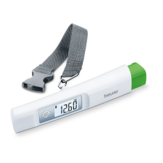 Beurer LS 20 Eco Bőröndmérleg - Fehér/Zöld (732.13)
