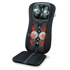 Beurer MG 260 Shiatsu masszázsülés 2 az 1-ben /fekete/ gyógyászati segédeszköz