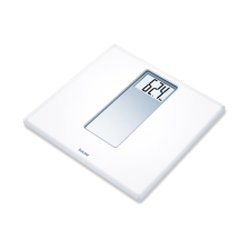 Beurer PS 160 Digitális személymérleg - Ezüst/Fehér mérleg