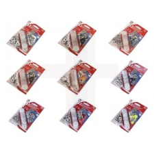  Beüthető automata fém patent - 10 db/csomag rövidáru