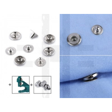  Beüthető patent 12 mm - 50 szett/csomag rövidáru