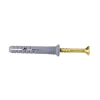  Beütőstipli Turbo Szeges 50Db/Csom 10*160Mm