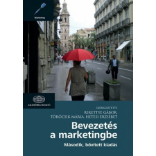 Bevezetés a marketingbe (2. bővített kiadás) tankönyv