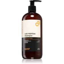 Beviro Anti-Hairloss Shampoo sampon hajhullás ellen 500 ml sampon