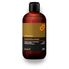 Beviro Natural Body Wash Sophisticated 250 ml tusfürdők