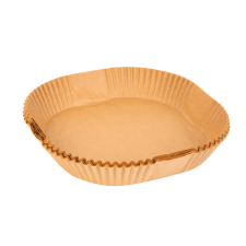 bewello Air fryer sütőpapír olaj nélküli sütőhöz négyzet alakú 23cm 50db papírárú, csomagoló és tárolóeszköz