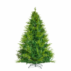  Bewello Karácsonyi Műfenyő - 210 cm - 3D lucfenyő élethű műfenyő karácsonyfa - PE / PVC bw56480d