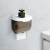 bewello WC-papír tartó szekrény - 155 x 130 x 130 mm