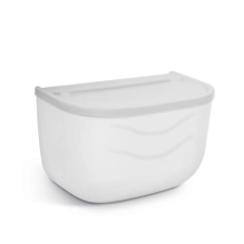 bewello WC-papír tartó szekrény (fehér, 210 x 135 x 135 mm) fürdőszoba bútor