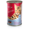  Bewi-Cat Cat Meatinis halas halas (6 x 400 g) 2.4kg