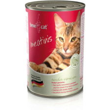 Bewi-Cat Cat Meatinis vadas konzerv (24 x 400 g) 9.6 kg macskaeledel