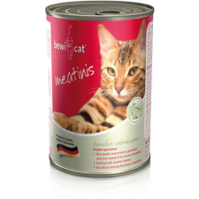 Bewi-Cat Cat Meatinis vadas konzerv (6 x 400 g) 2.4kg macskaeledel